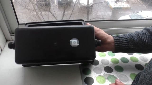 Бачок для системы нипельного поения