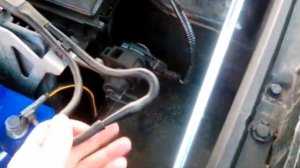 вой турбины к9к