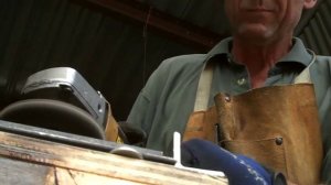 How-to Weld Decorative Metal Arm Caps by Mitchell Dillman