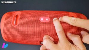 JBL Xtreme 2 Troubleshooting How To Factory Reset