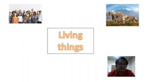 Learning about Living and Non-Living things