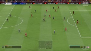 FC24  Liverpool VS Lask Nintendo Switch Full Gameplay