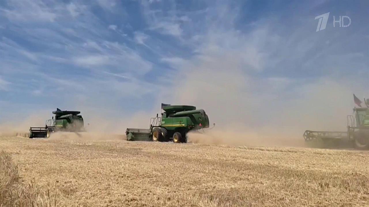 ДНР после вхождения в состав России самостоятельно обеспечивает себя основными продуктами