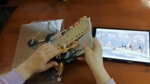 Вышивка крестом. Все начатые процессы на январь 2023. Планы на 2023 год