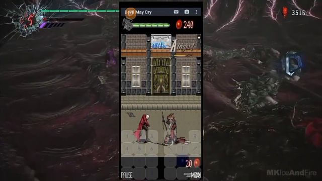 Я ПОИГРАЛ ВО ВСЕ Java Devil may cry ИГРЫ!!!!! И РАССКАЖУ ВАМ О НИХ смотреть онлайн