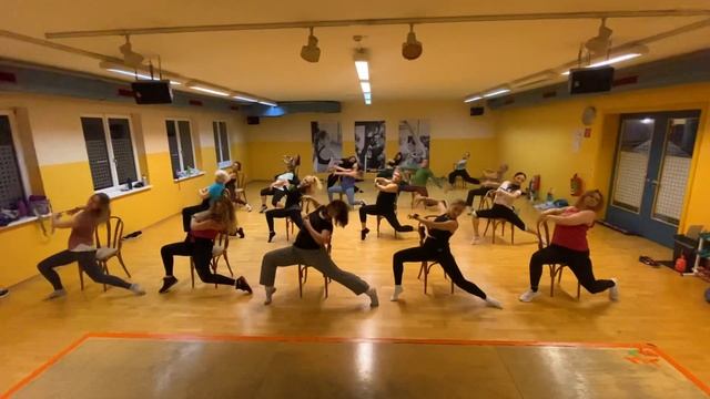 Just Dance - El Tango de Roxanne смотреть онлайн