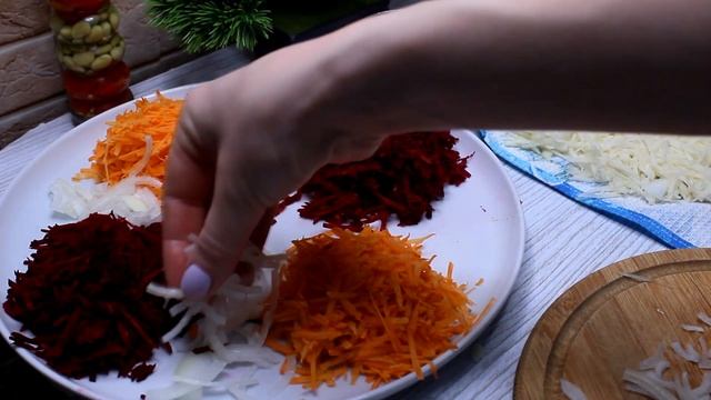 САМЫЙ БЮДЖЕТНЫЙ САЛАТ НА НОВЫЙ ГОД- СЫРОЕЖКА!!!!! Делюсь рецептом