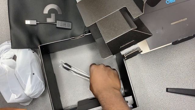 Logitech G Pro X Headset (UNBOXING) смотреть онлайн