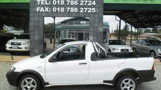 2007 FIAT STRADA 1.7 TD A/C Auto For Sale On Auto Trader South Africa смотреть онлайн