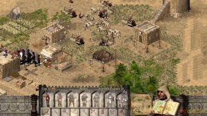 Stronghold Crusader -   Mission 61 | holy hole