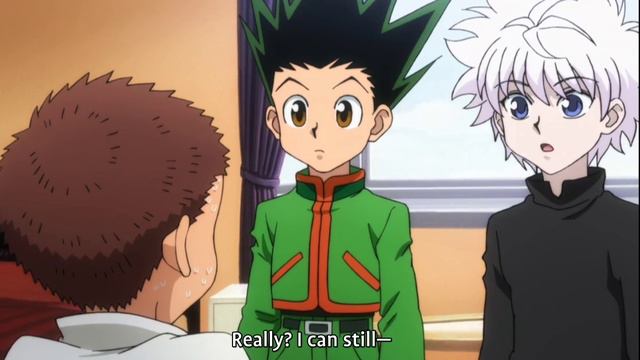 Hunter x Hunter 2011 S_1 ep_33 explained in hindi|Hunter x Hunter ep_33 ending explained in hindi смотреть онлайн