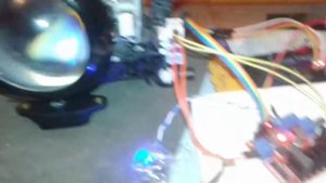 Управление поворотом линзой volkswagen touareg