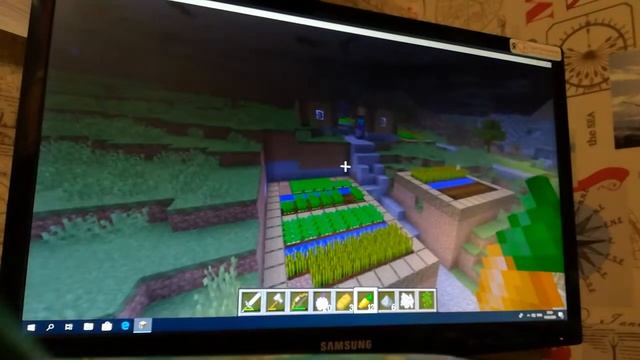 Как сделать креатив в майнкрафте смотреть онлайн