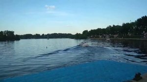 #катер советских времён класса люкс на подводных крыльях#моторнаялодка#люкс#киев#днепр#лодка#птх