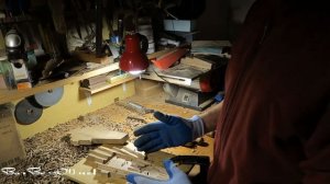 Домашняя Мастерская 2.Резьба по дереву.Иконы.