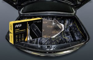 То, что НЕ нужно делать с микрофоном HIPER H-M008 или его шумоизоляция !?