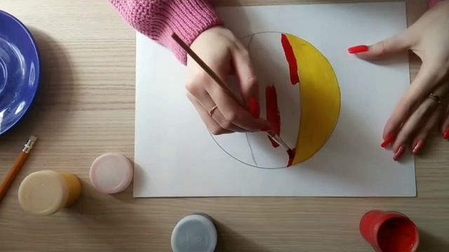 Занимаемся с ребенком дома✨