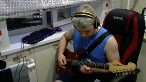 Король и Шут - Тайна хозяйки старинных часов/гитарный кавер