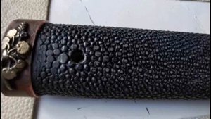 Катана с клинком 940 гр. от Мастера "ИЗ"