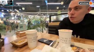 Парадеевич и кореш поцеловались? Парадеевич кореш и фраймтаймер гуляют после ролика эксайла!