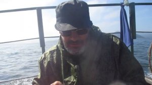 Морская рыбалка  на Камчатке (1 серия)