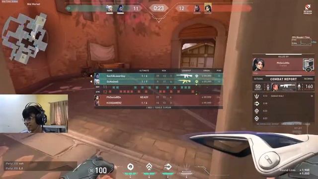 SOLO NOONI| VALORANT LIVE | OMG IS LIVE #VALORANTINDIA смотреть онлайн