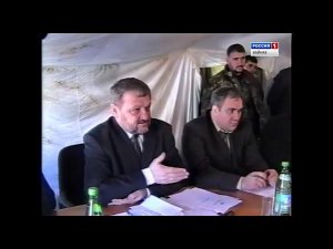 История Чечни Первый Президент Чеченской Республики Ахмат-Хаджи Кадыров