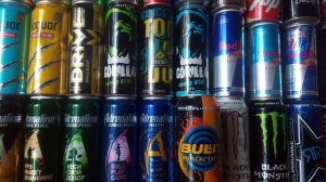 Обзор на энергетический напиток Bullit tropical energy. Очень вкусный энергетик !