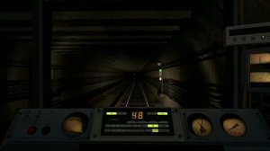 БУДАПЕШСТКОЕ МЕТРО В МЕТРОСТРОЕ  / BUDAPEST METRO IN METROSTORI SUBWAY SIMULATOR
