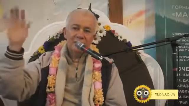 Нам дают ключ от Голоки - Харе Кришна, это не наша сила. Е.М. Чайтанья Чандра пр. Джапа. Святое Имя смотреть онлайн