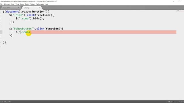 jquery (part 4)