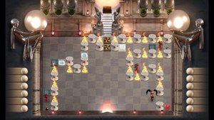 The Genesis Order Puzzles Walkthrough 10-13