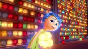 Озвучивание сцен мультфильма Головоломка