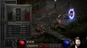 IMMORTAL KING SET on DRUID RULES | Diablo 2 Resurrected