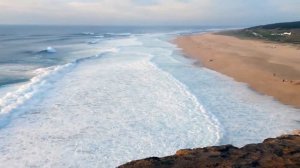 Про сёрфинг,Португальские волны и Назаре..