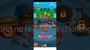 angry bird's fight reboot island 3-3 and Dr pigs lab floor 6 ( scientist pig is op and broken)