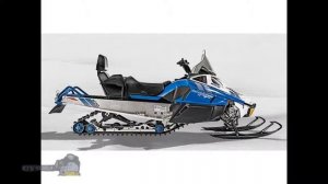 Snowmobiles for fishing and hunting Bearcat 570 XT Photo overview