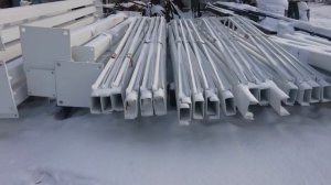 Изготовление металлических ферм