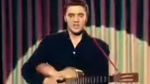 Elvis Presley   Blue Suede Shoes  Элвис Пресли