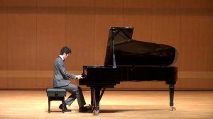 tadashi ito 13th piano recital 2013 digest