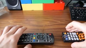Универсальный пульт для TV с Aliexpress за 4$. Замени старый пульт на новый за 2 минуты!