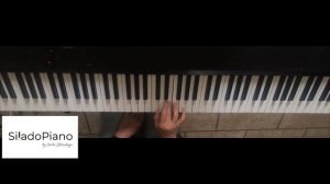 Фортепиано шаг за шагом | Урок 2: строим секунды с использованием диезов и бемолей