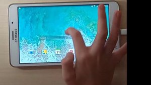 нашла старый планшет. изменяем его :3