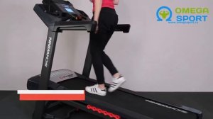 Обзор. Беговая дорожка SCHWINN 570T