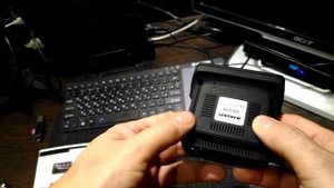 Marubox M600R почему то не видит выносные камеры