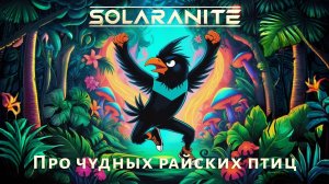 Solaranite - Про чудных райских птиц (indie rock, dance punk)