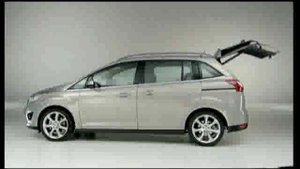 Ford Grand C-MAX 2010
