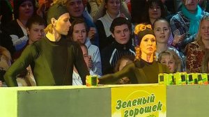 Ирина Лобачева и Петр Чернышев. Выступление. Фрагмент выпуска от 11.02.2012