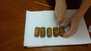 КАК ВАРИТЬ ВИННЫЕ ПРОБКИ? ЗАЧЕМ И ГДЕ ИСПОЛЬЗОВАТЬ?