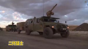 Pakistan Army acquires Dongfeng Mengshi armored vehicles from China